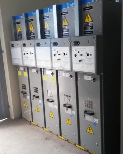 Servicios - Electricidad