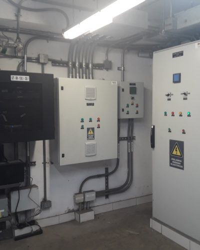 Servicios - Electricidad