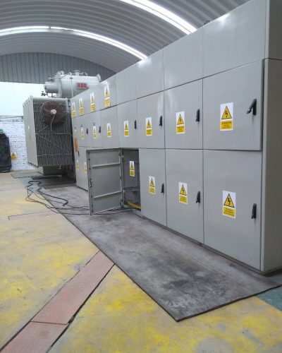 Servicios - Electricidad