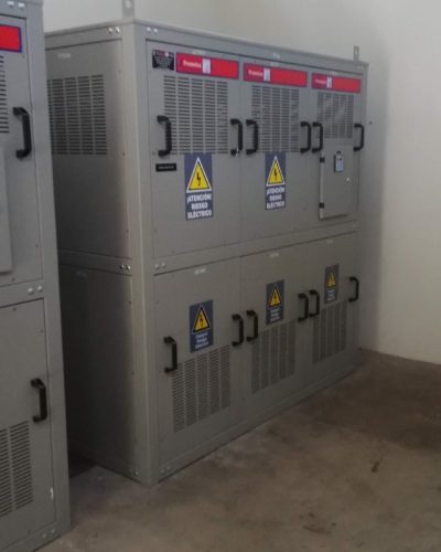 Servicios - Electricidad