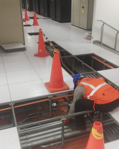 Servicios - Electricidad