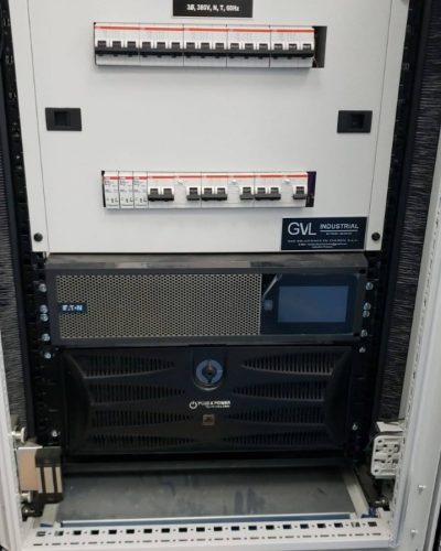 Servicios - Electricidad
