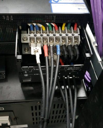 Servicios - Electricidad