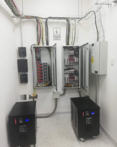 Servicios - Electricidad