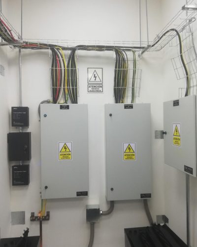 Servicios - Electricidad