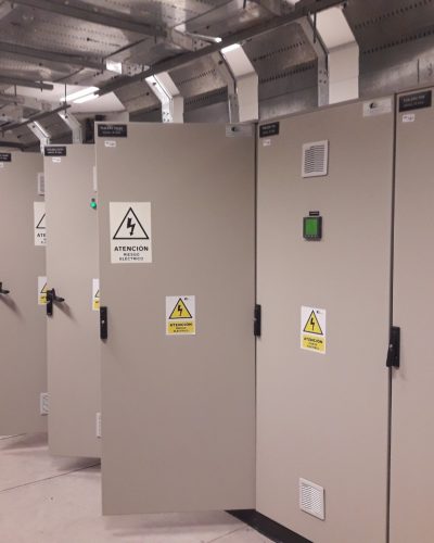 Servicios - Electricidad