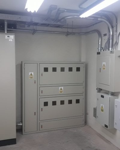 Servicios - Electricidad